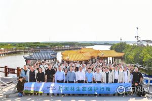 共创新生态，红树林生态体验营在湛江圆满结营