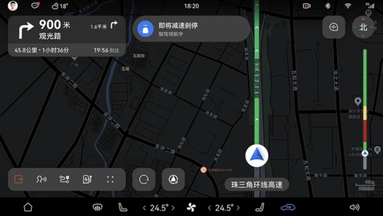 问界新M7迎来重磅OTA升级，城区无图NCA领航全量推送 