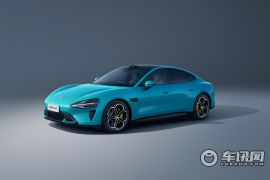 小米汽车-小米SU7-800km 四驱超长续航高阶智驾Max版