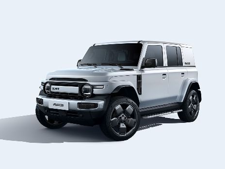 奇瑞iCAR V23来袭，高颜值高续航，地平线赋能智驾体验引领风潮