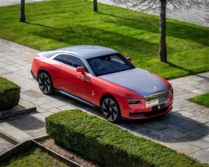 劳斯莱斯Bespoke高级定制新作 将于2024北京国际汽车展览会面世