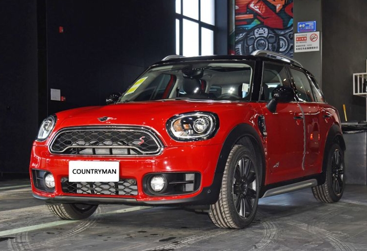 <font color='red'>MINI</font> COUNTRYMAN综合优惠3万元 郑州现车热销	