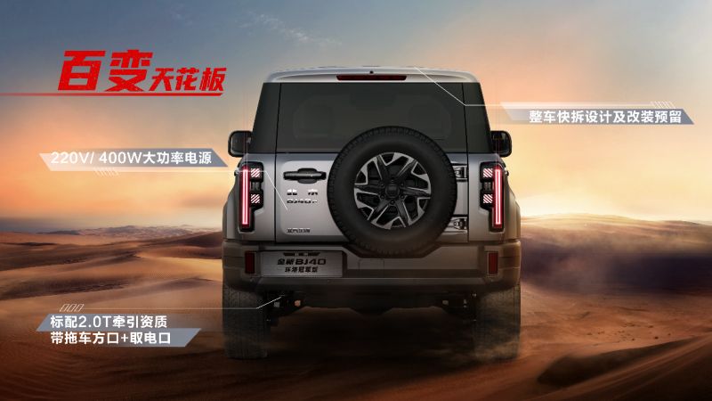 全新BJ40助力陈震斩获金头盔，“越野世家”彰显先锋实力