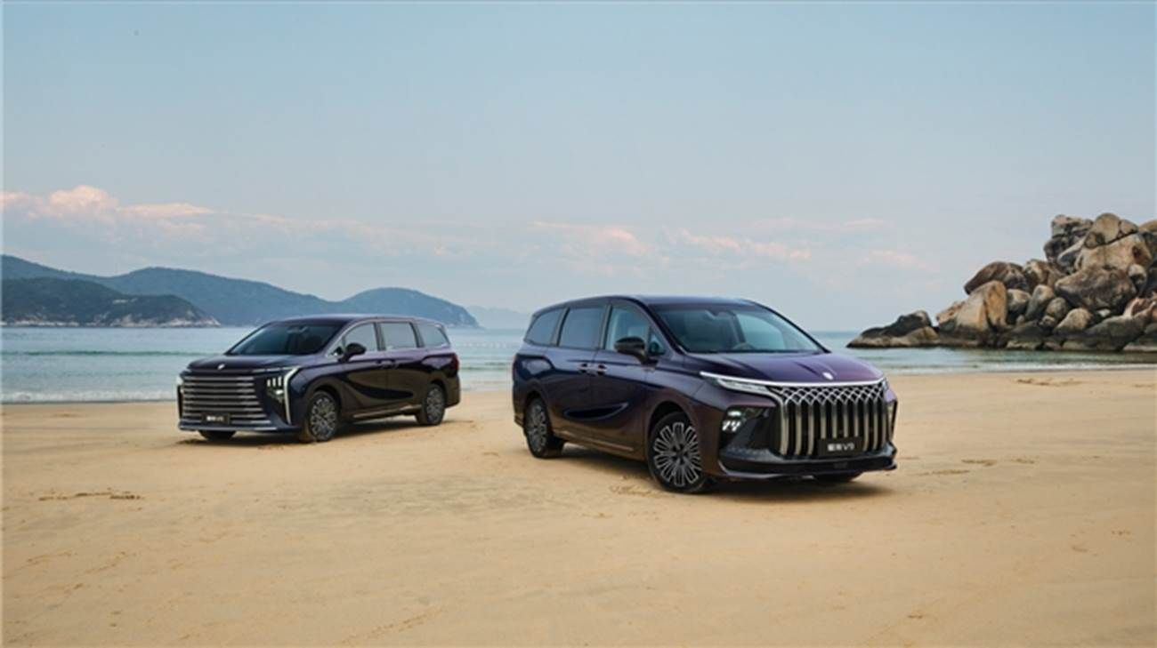 生活自有星愿，星海V9正式上市，尊贵车主樊登提车