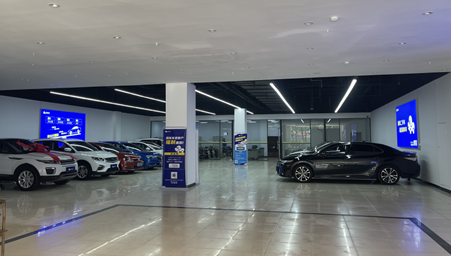 “放心二手车”再添新翼,淘车车常州店亮相迎客