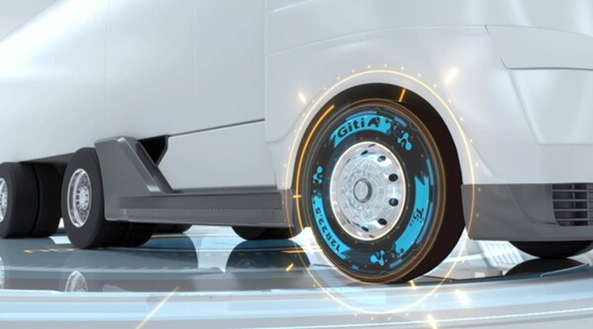 佳通商用车胎T5启智科技，开启数智运输新境界