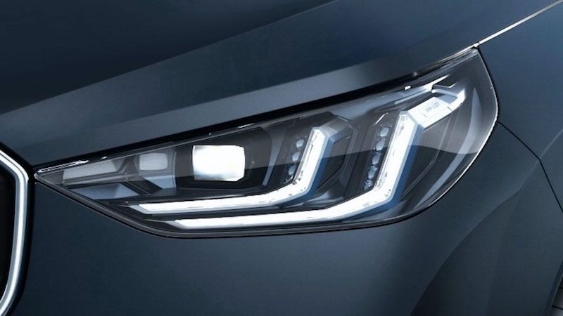 轴距加长 全新BMW X3长轴距版设计细节首公开