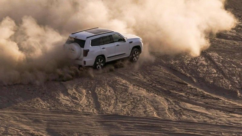 BJ60雷霆正式上市25.98万起，“三线越中国”展示硬派越野实力