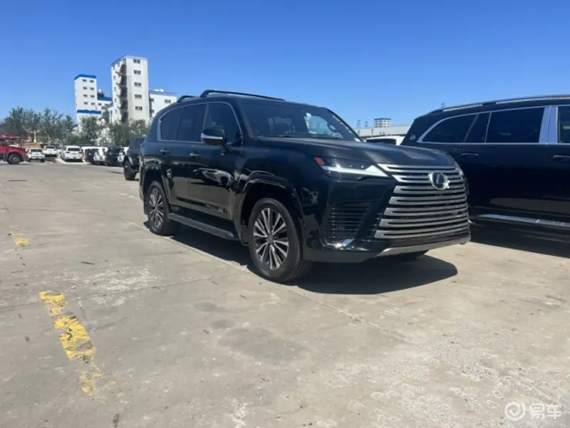 加版24款雷克萨斯LX600全系夏季优惠国六可分期