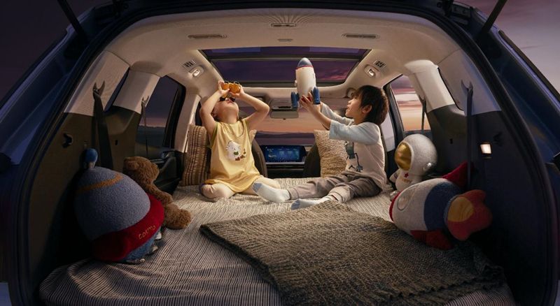 锐界L两驱七座时尚型上市，22.98万元享高价值大七座SUV