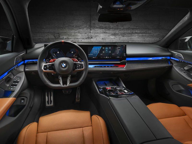 全新BMW M5领衔，宝马集团13款新车亮相成都车展