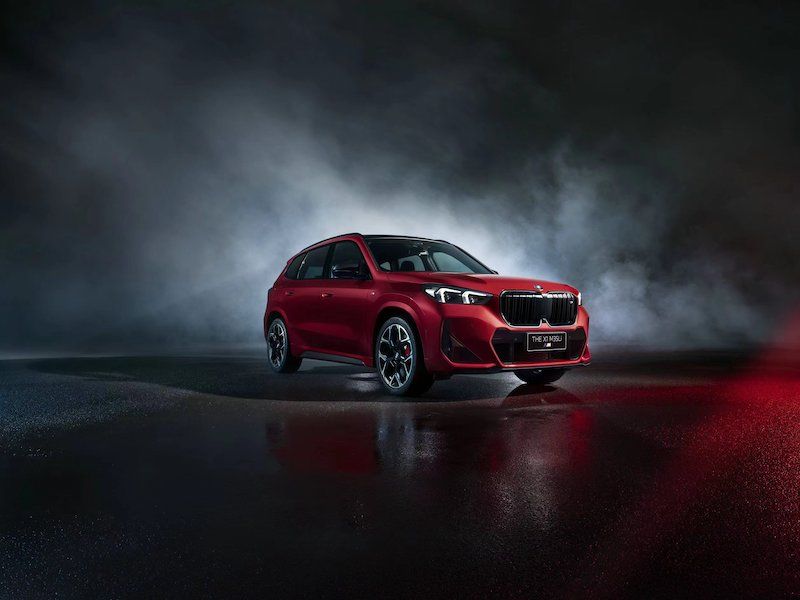 全新BMW M5领衔，宝马集团13款新车亮相成都车展