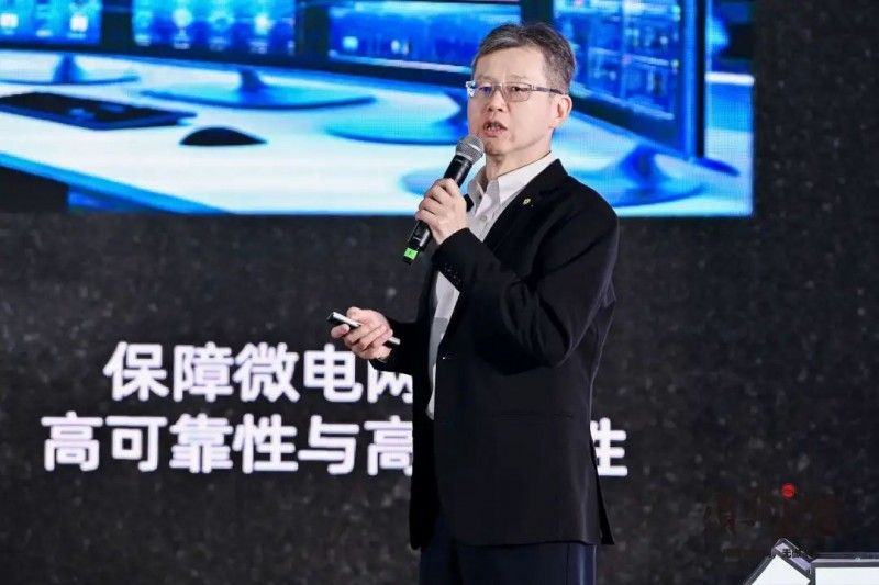 星星能源定义场景微电网，全场景覆盖，全行业首创