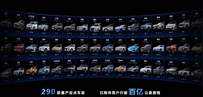 自主五强车企领跑“金九银十”，地平线成智能化突围共同选择