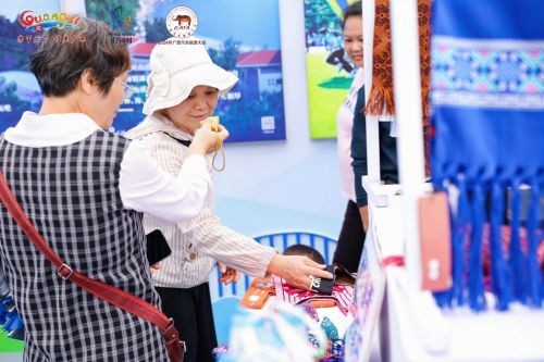 2024年广西汽车旅游大会暨一键游广西快乐新体验活动在梧州开幕