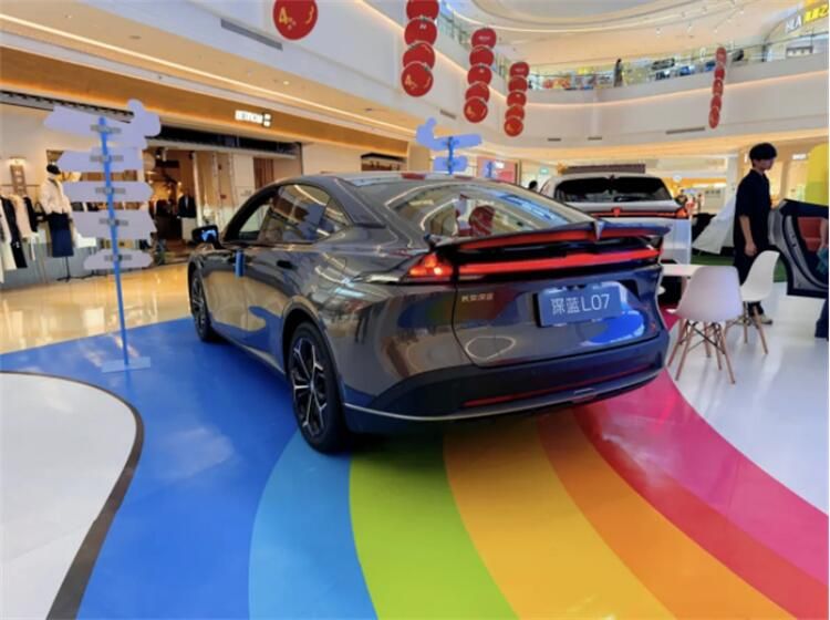 绿色科技新篇章 深蓝超级增程中国行——佛山站圆满收官