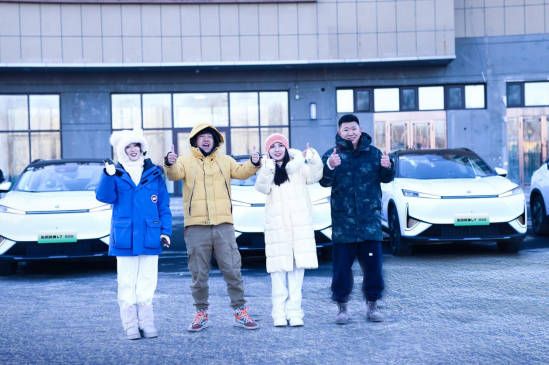 就和你较真！纵跨-20°C大东北东风风神L7车主挑战极寒2000km续航
