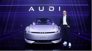 奥迪怎么样？与上汽奥迪、代言人郑钦文一起开启AUDI新篇章