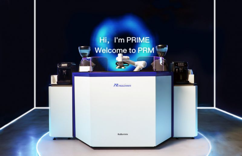CES 2025P&R Measurement精实测控亮相前瞻以AI智慧链接工程世界