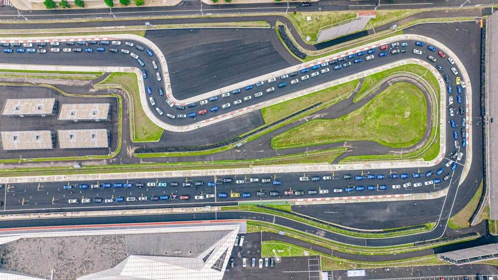 珠海集结！斯巴鲁赛道体验及巡游抢票即将开始
