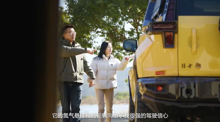 车主说 | 东风猛士917：伴我开启无畏越野之旅，与梦想共驰骋