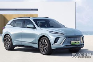 別克E5車衣限量上線 開啟純電出行美學(xué)新篇章