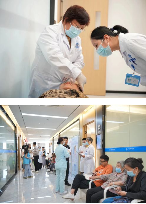 银龄光明行动:明康眼科周年公益义诊周关爱老年眼健康