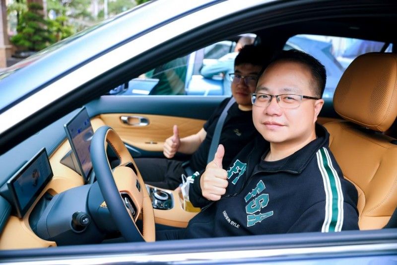 全民试星舰 全民测3L吉利银河星舰7油耗挑战赛深圳站燃擎开启！