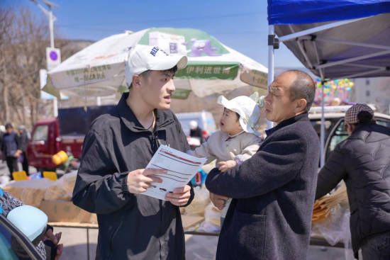 人间烟火气 看凯翼！ 昆仑2025款惠民行动正式启动