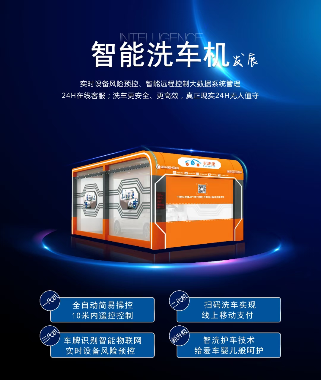 车洗捷获年度十大品牌 AI柔性技术激活千亿市场