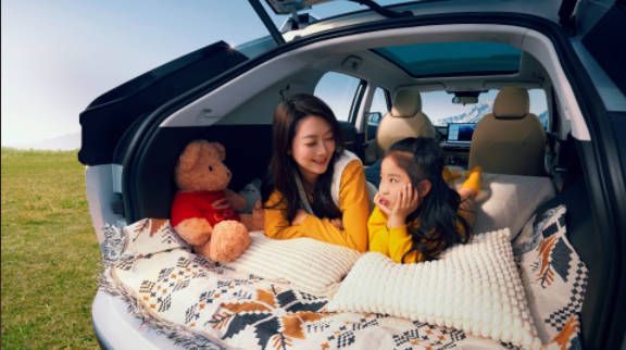 4月宜上车，传祺GS4 MAX教你放肆嗨        