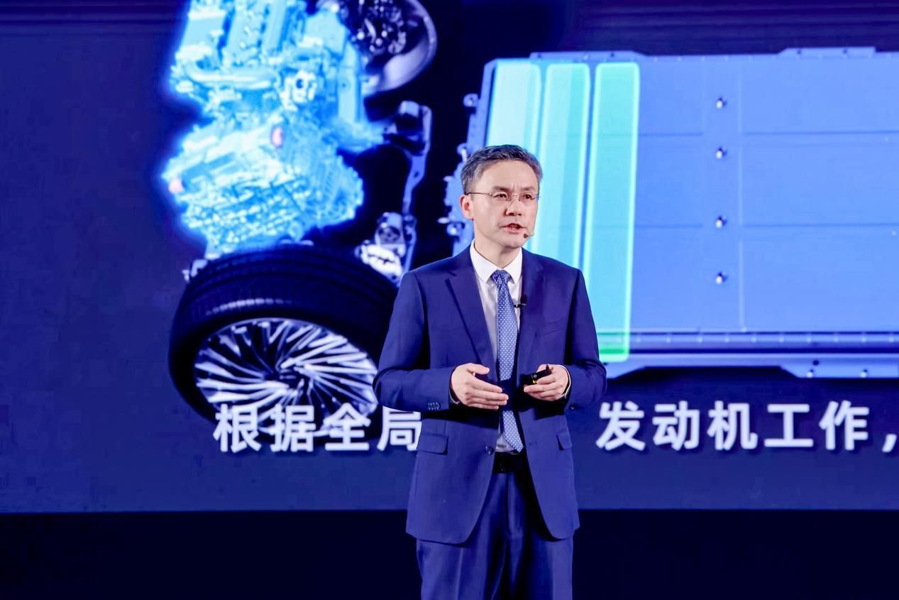 奇瑞混动之夜：技术领航 驱动全球出行变革
