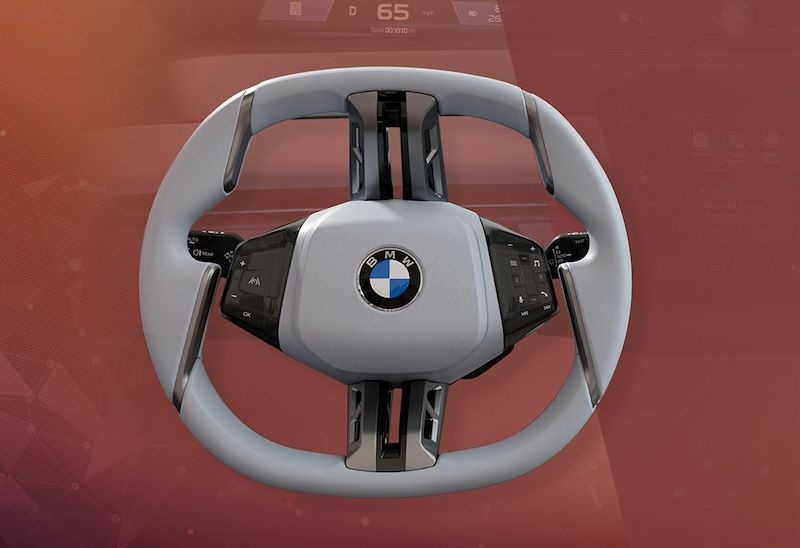 “巨幕影院”版BMW新世代智舱首秀上海车展，三大科技齐亮相