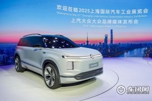 解锁合资2.0新产品阵容 上汽大众多款重磅新车亮相上海车展