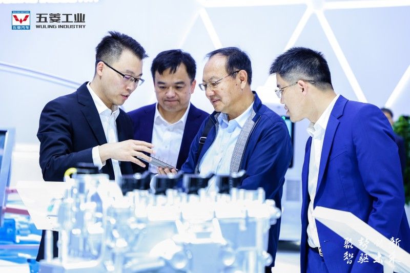 2025上海车展丨五菱工业解码