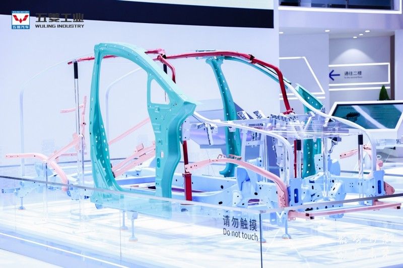 2025上海车展丨五菱工业解码