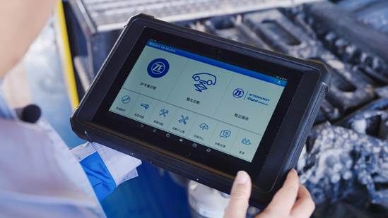 ZF [pro]Service:助力商用车车队提升正常运营时间