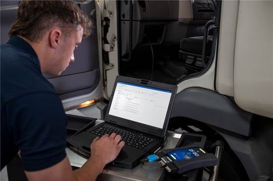 ZF [pro]Service:助力商用车车队提升正常运营时间