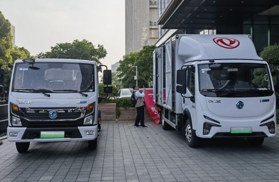 东风凯普特EV350打造极致硬核品质       