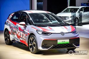 50年“小钢炮”精神进化 ID.3 GTX套件款将于6月上市