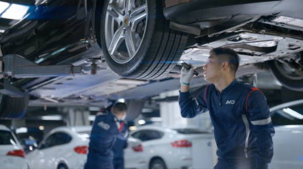 重磅升级！买澳康达二手车，加赠2年质保(含保养)