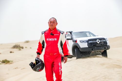 V6火炮斩获环塔拉力赛T2.1量产燃油组六冠王 盲订现已火热开启 
