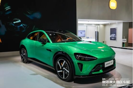 从湾区先行，向远行致新——2025粤港澳大湾区车展圆满闭幕
