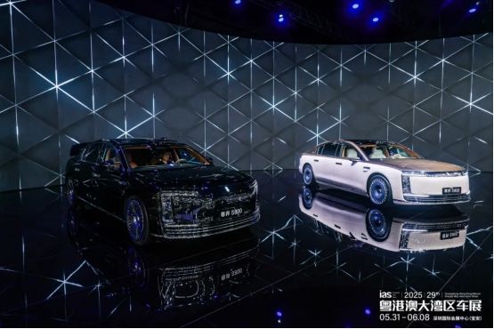 从湾区先行，向远行致新——2025粤港澳大湾区车展圆满闭幕