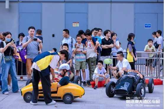 从湾区先行，向远行致新——2025粤港澳大湾区车展圆满闭幕