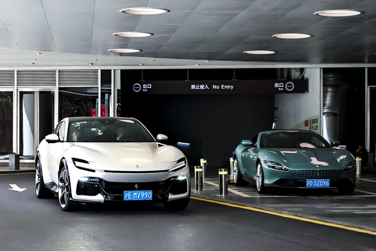A FERRARI DAY亮相厦门 跃马风韵意动心驰