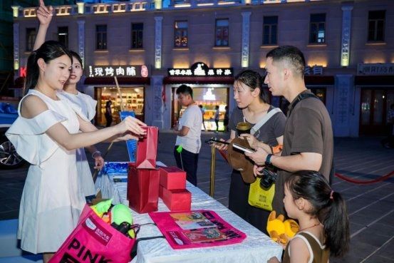 “入画山河行博越启新程”万人试驾 千台交付 潮汕站圆满收官