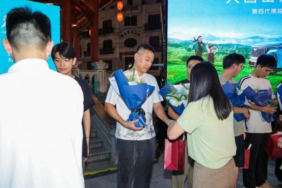 “入画山河行博越启新程”万人试驾 千台交付 潮汕站圆满收官