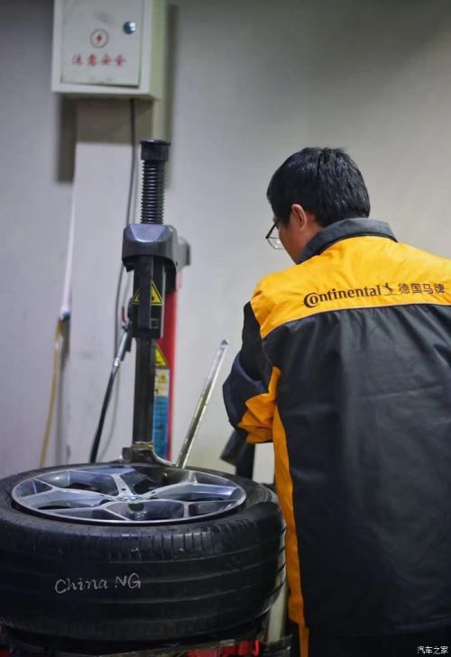 你的轮胎能扛住钉子突袭吗马牌ContiSeal自修补技术给出完美答案 