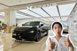 小鹏G7：20万级国产纯电SUV能有多卷？ 